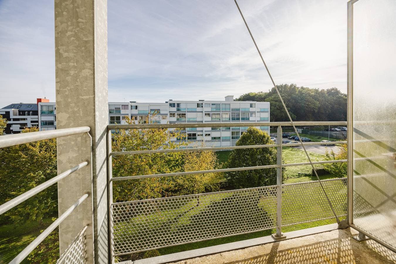 Foto 2 von 15: Ferienwohnung für 2 Personen mit Balkon