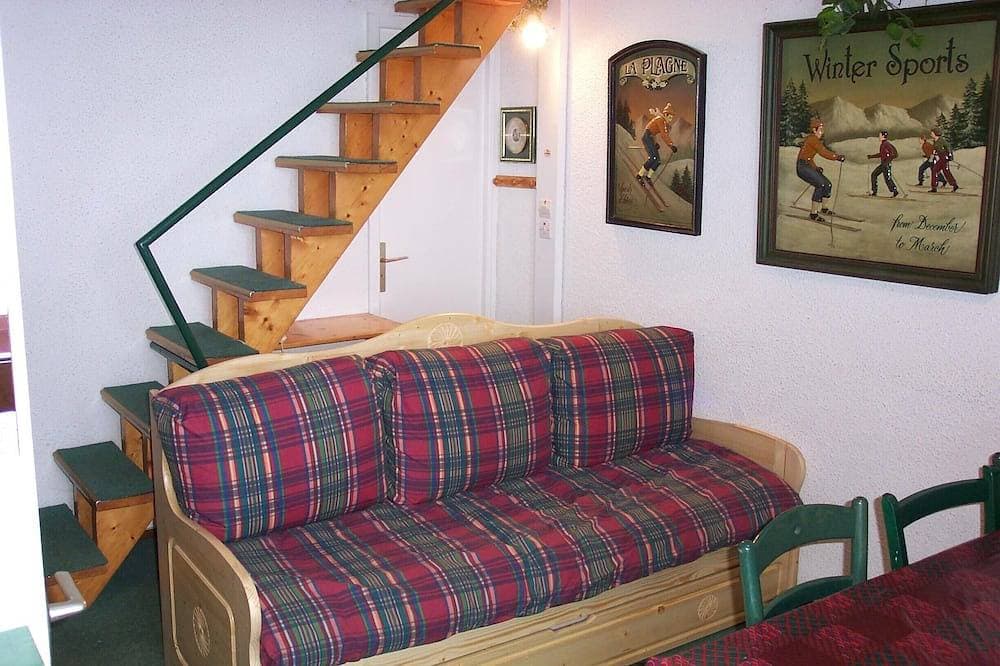 Foto 6 von 30: Sehr hübsche Maisonettenwohnung am Fusse der Pisten