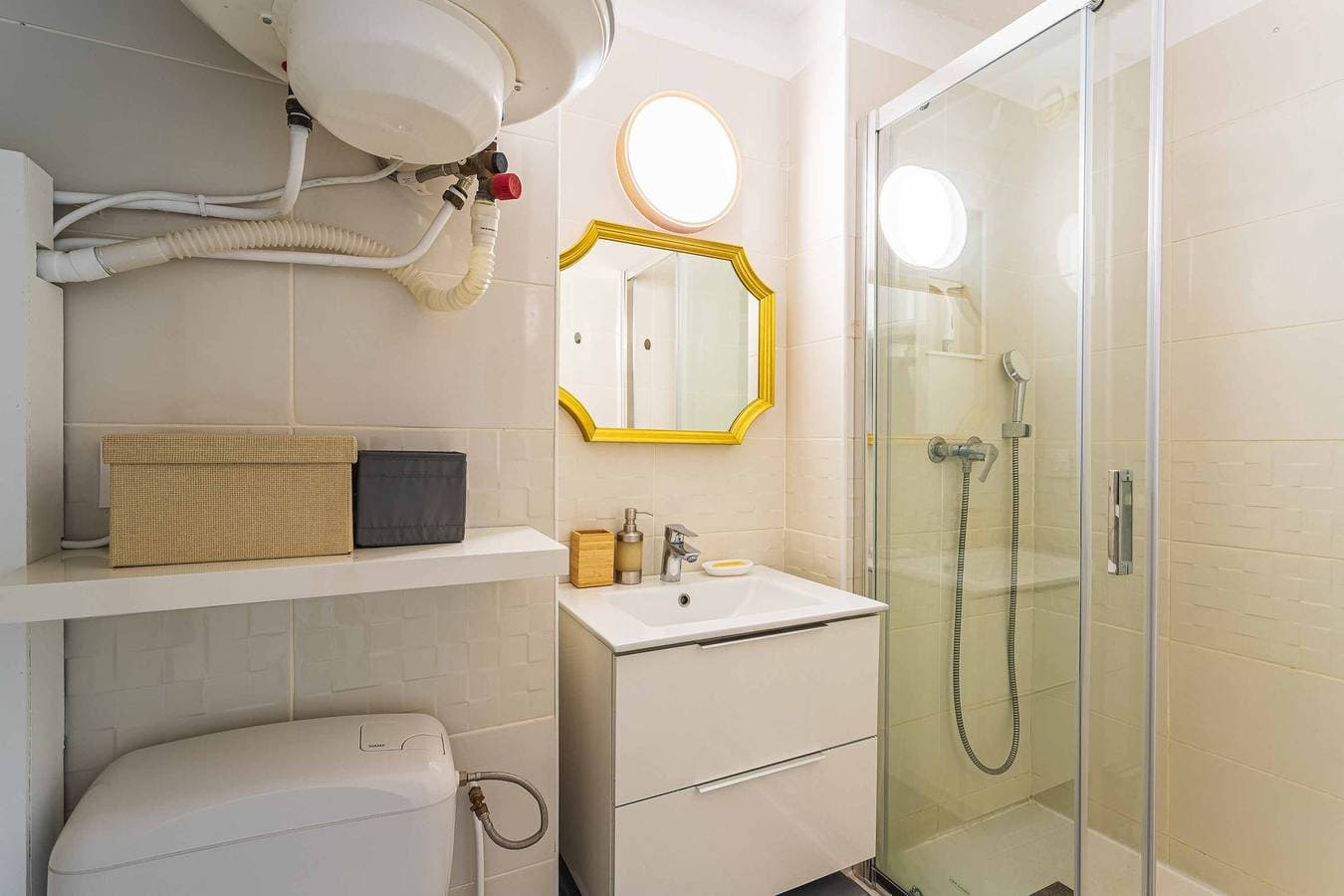 Foto 5 von 15: Ferienwohnung für 2 Personen mit Balkon