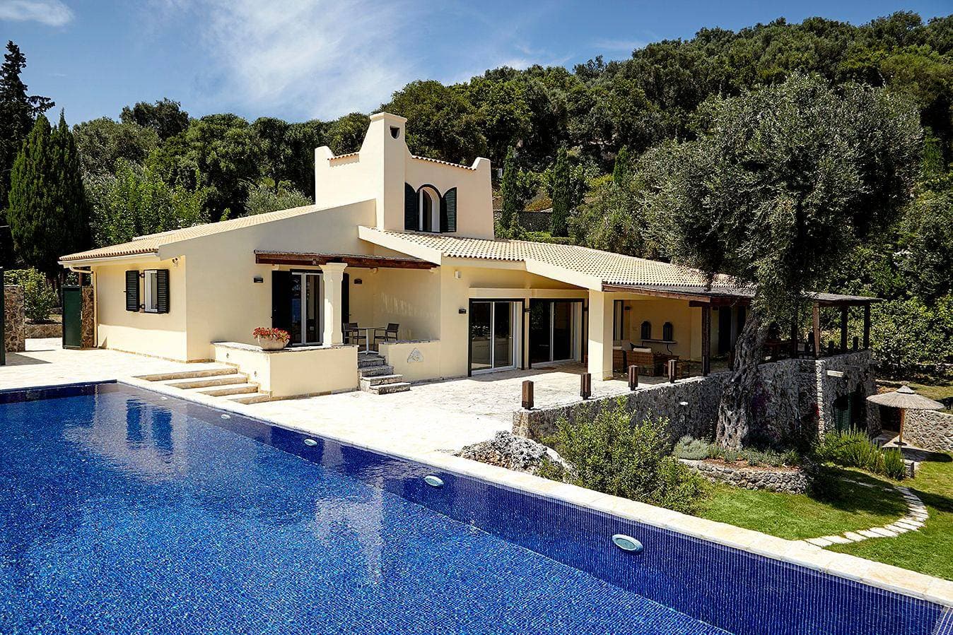 Villa 1