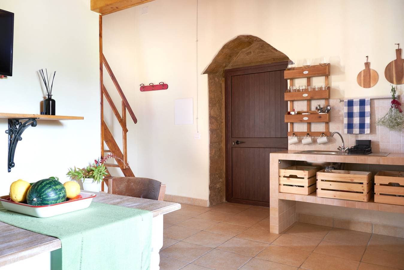 Foto 8 von 31: Ferienhaus 'Casa Degli Ulivi' mit privater Terrasse und WLAN