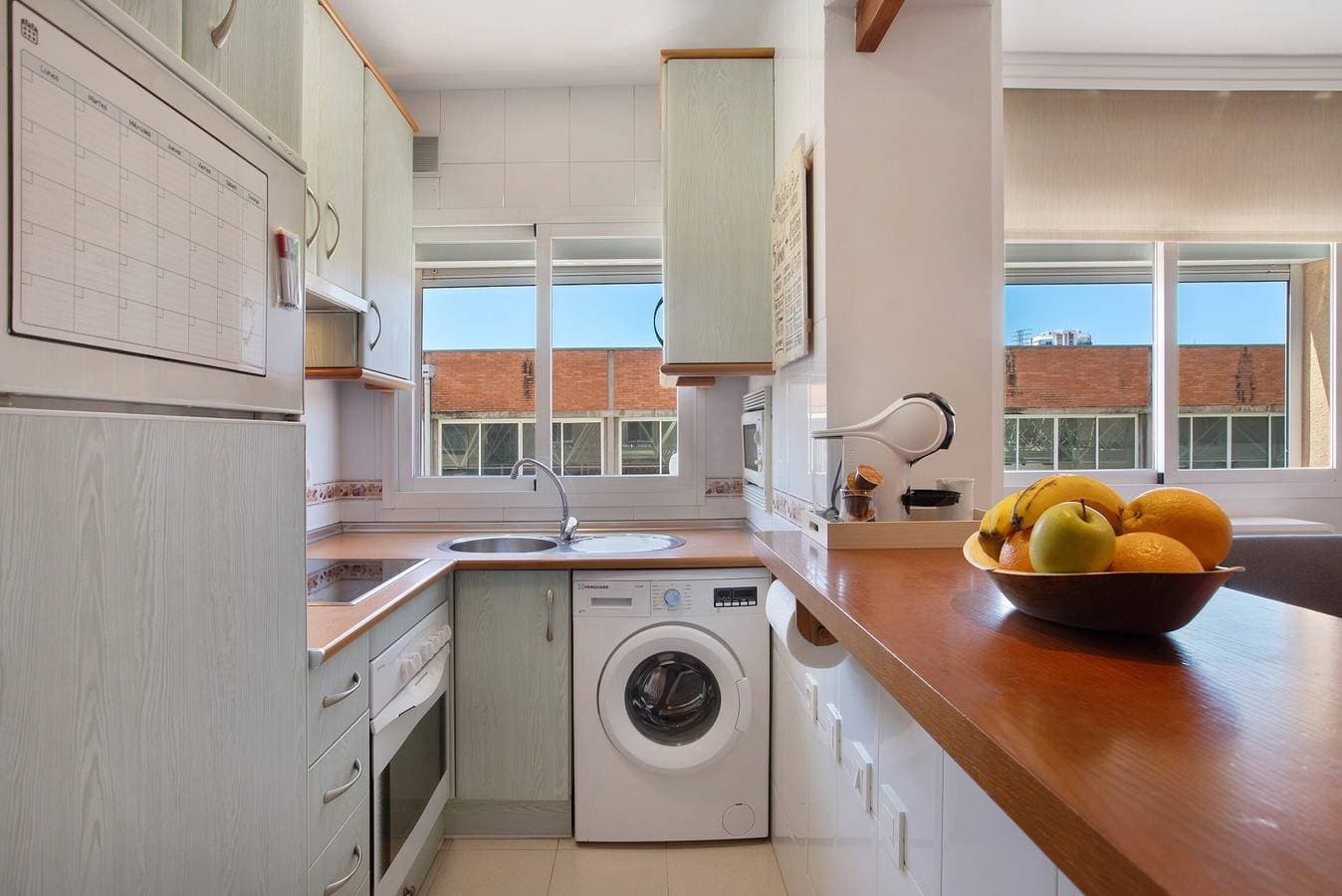 Foto 7 von 24: Apartment 'Carlos Haya' mit WLAN und Klimaanlage