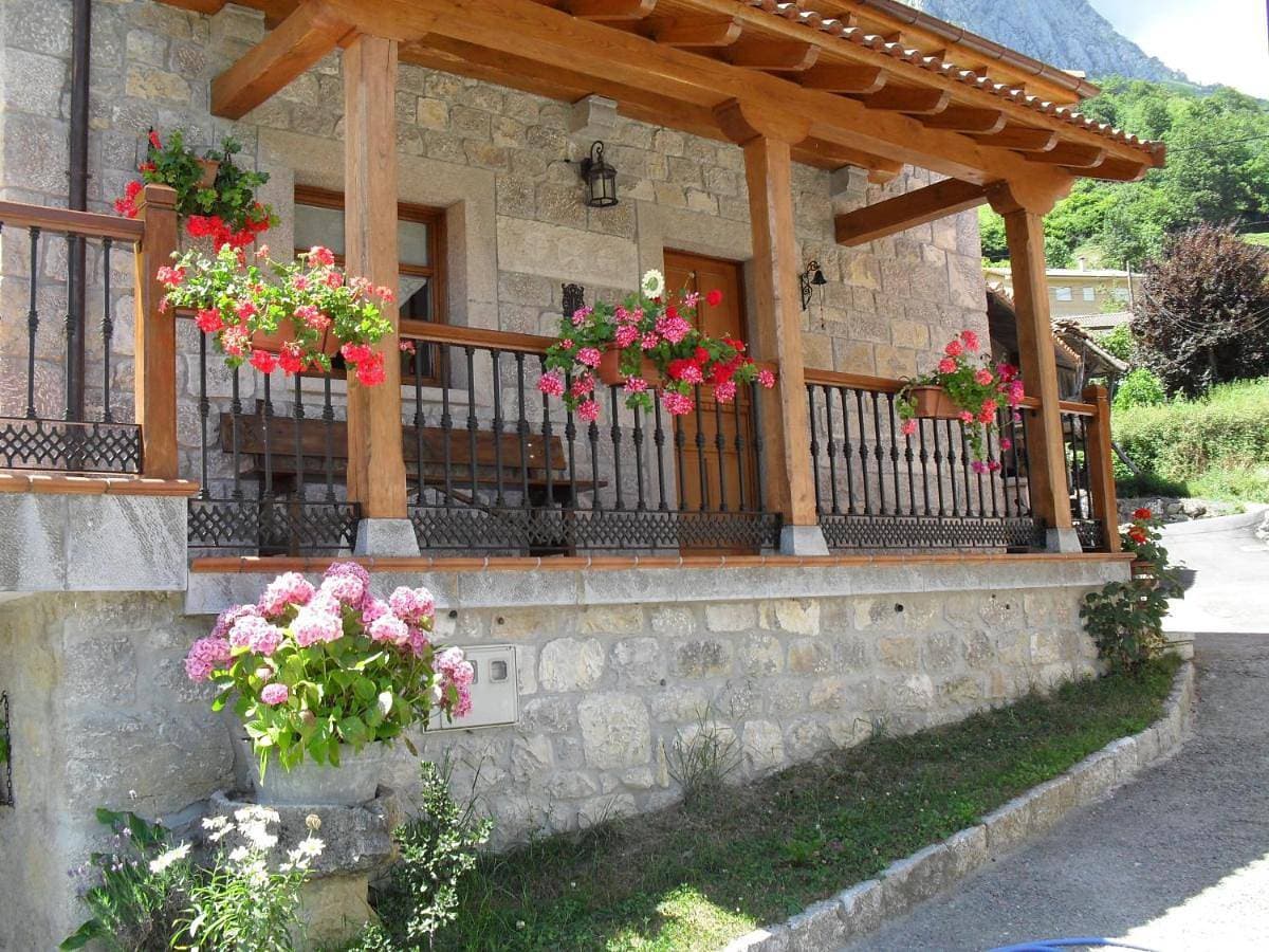 Casa Rural Carrio 1