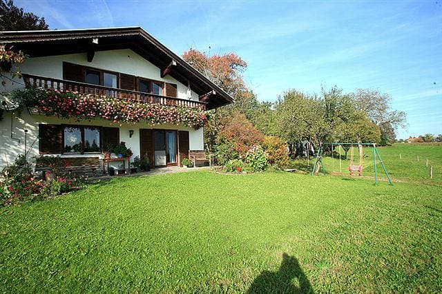 Foto 2 von 4: Haus Klinger - Ferienwohnung C mit Terrasse für 1 bis 4 Personen, 36 qm