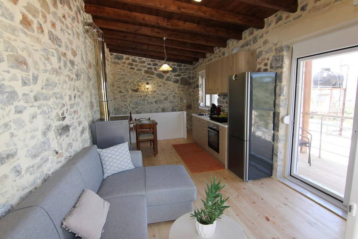 Ferienhaus 66m² 1