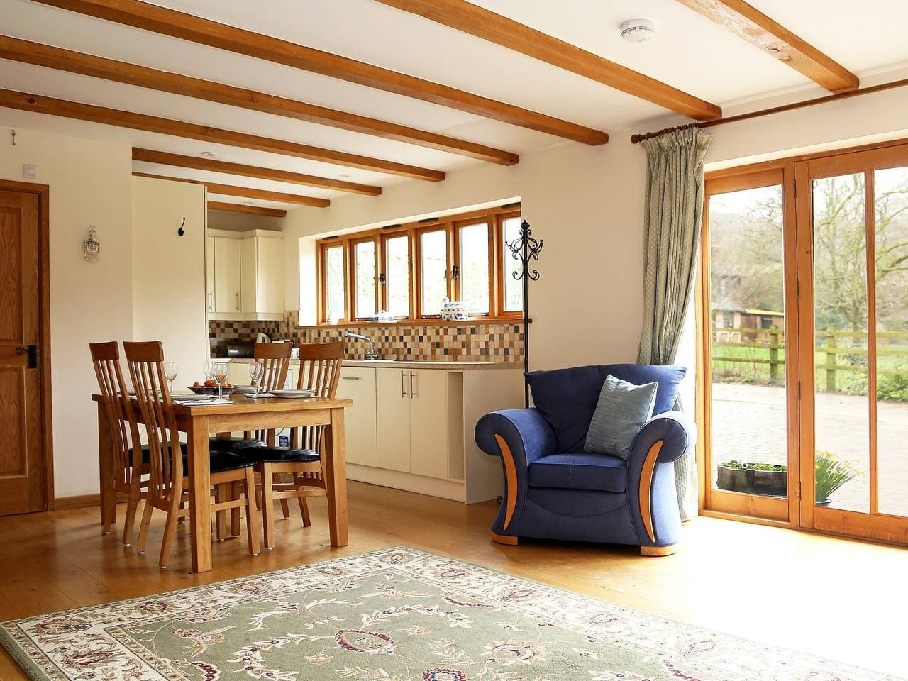 Foto 5 von 15: Cottage für 4 Personen mit Garten