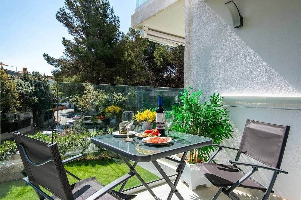 Apartamento con Piscina 1 C en Playa de Canyamel 1