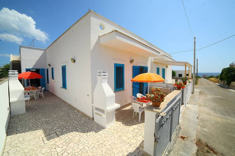 Foto 12 von 27: September In Salento: Villa 70 Meter Vom Meer Entfernt.
