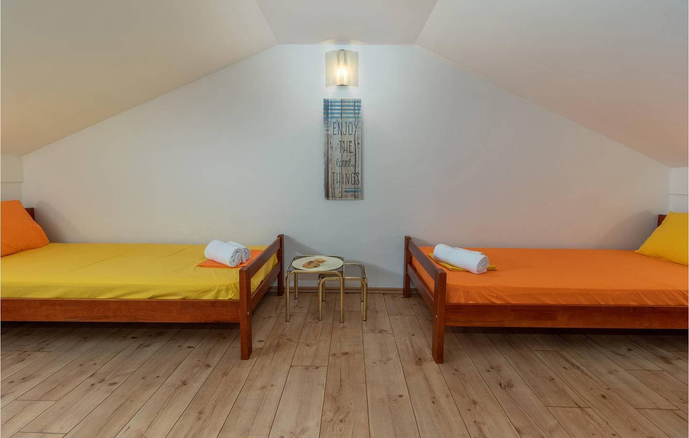 Foto 13 von 22: Gemütliche 1-Zimmer-Wohnung mit Terrasse, in der Nähe der Küste und des Stadtzentrums