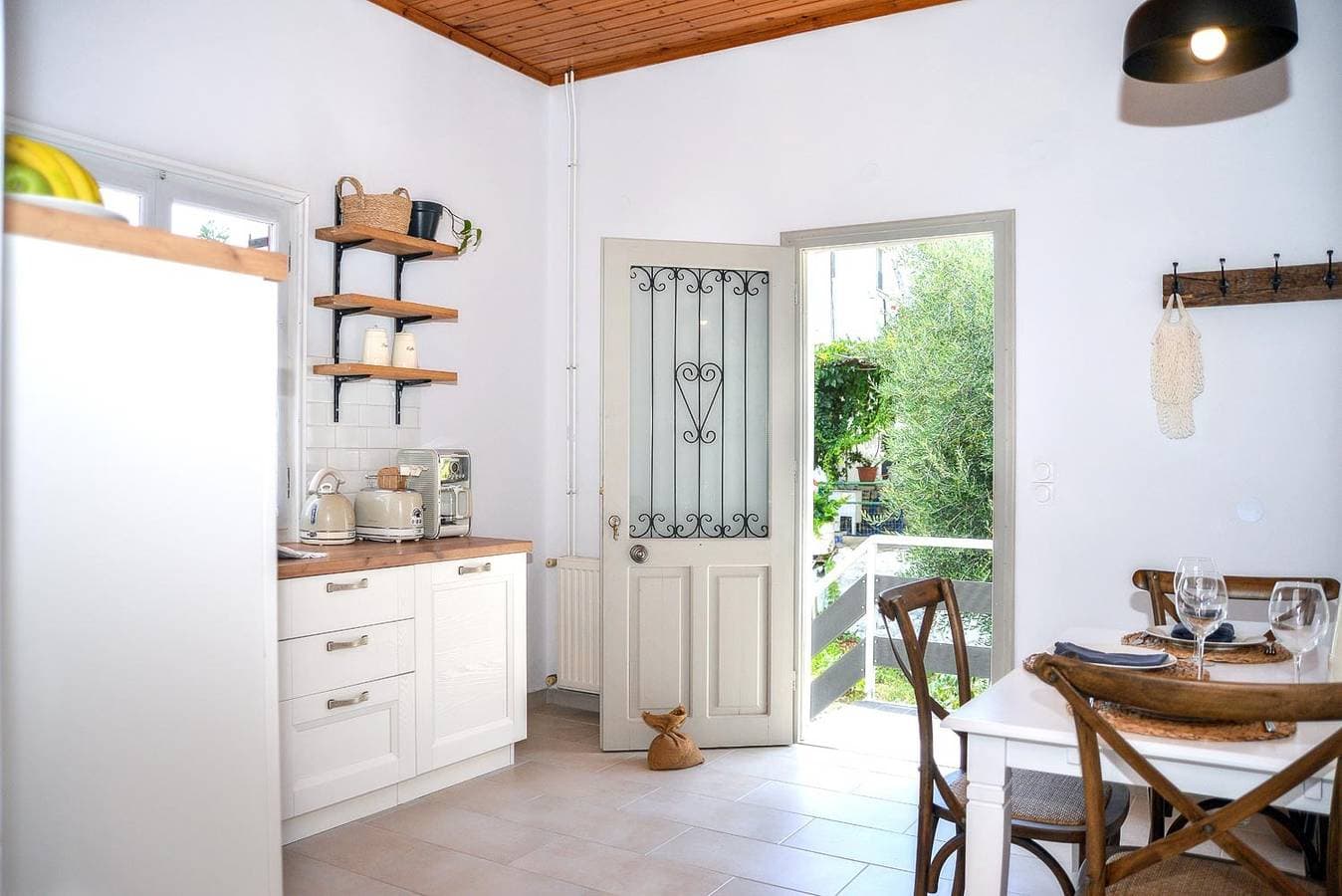 Foto 7 von 24: Ferienwohnung für 2 Personen mit Balkon