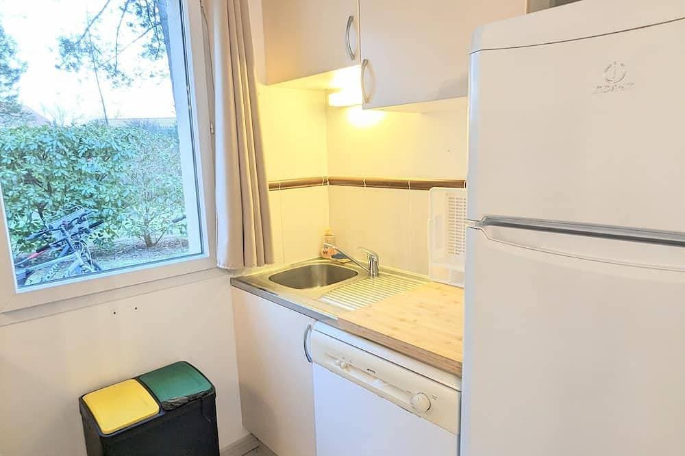 Foto 11 von 28: Le Volet Bleu—close to the beaches—shared pool + 4 bikes.