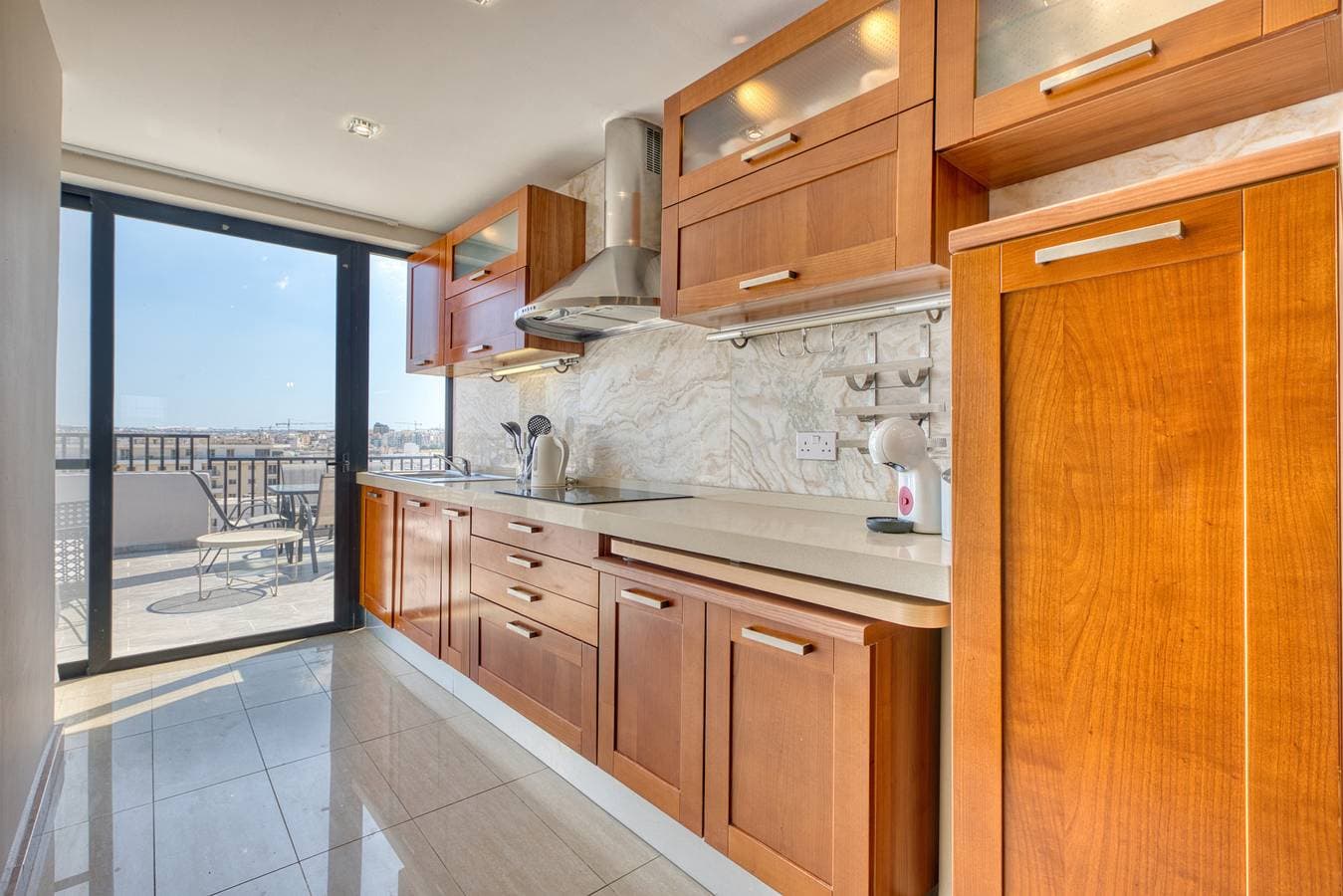 Foto 6 von 29: Ferienhaus für 6 Personen mit Terrasse