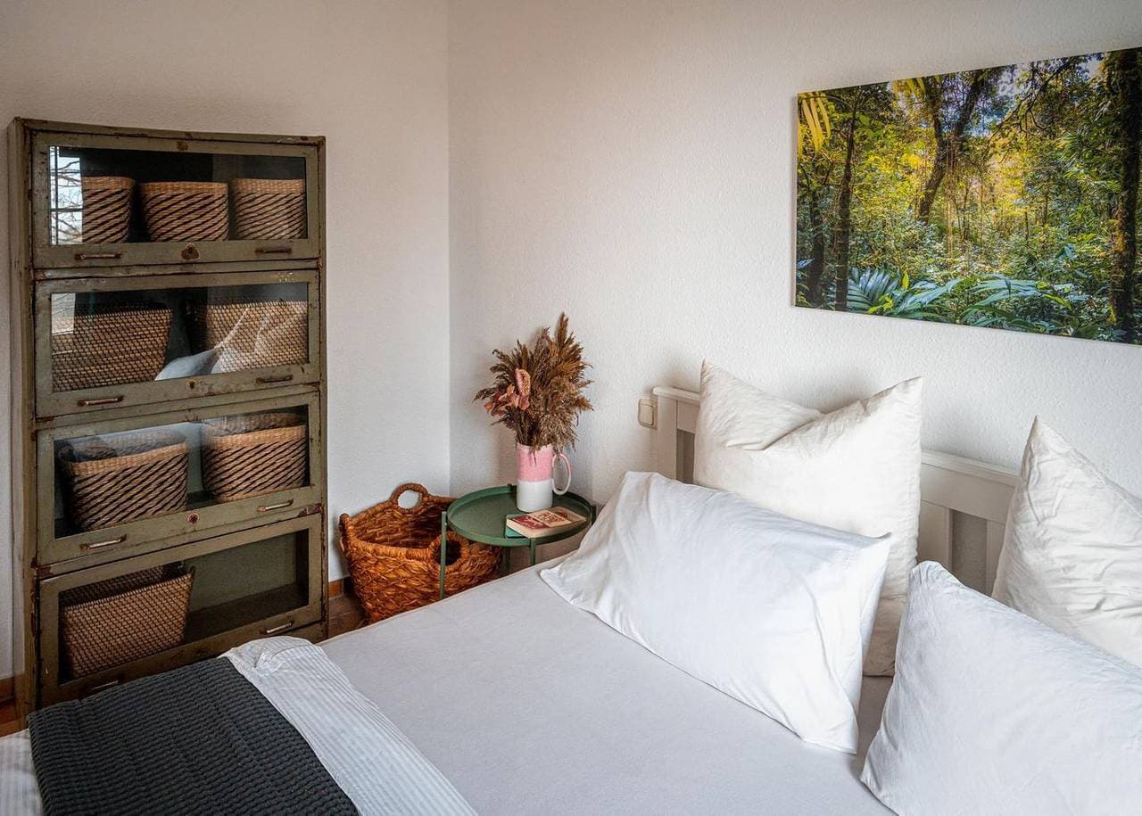 Foto 8 von 24: 3-Raum-Appartement "Hygge" mit Balkon und Wintergarten
