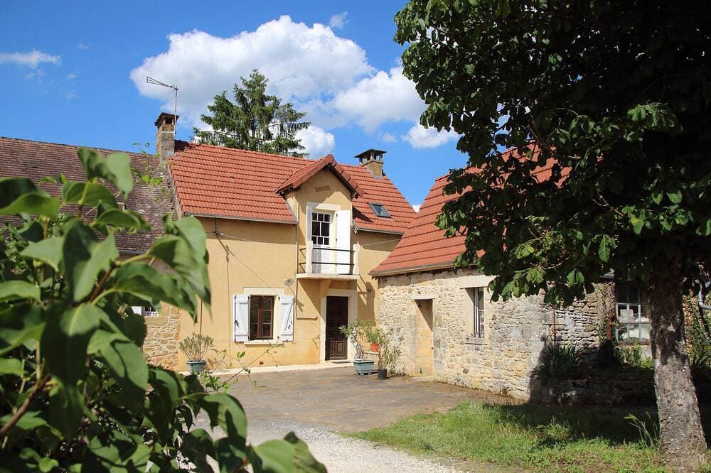 Foto 7 von 30: Angenehmes Häuschen in der Landschaft 12 Kilometer von Sarlat