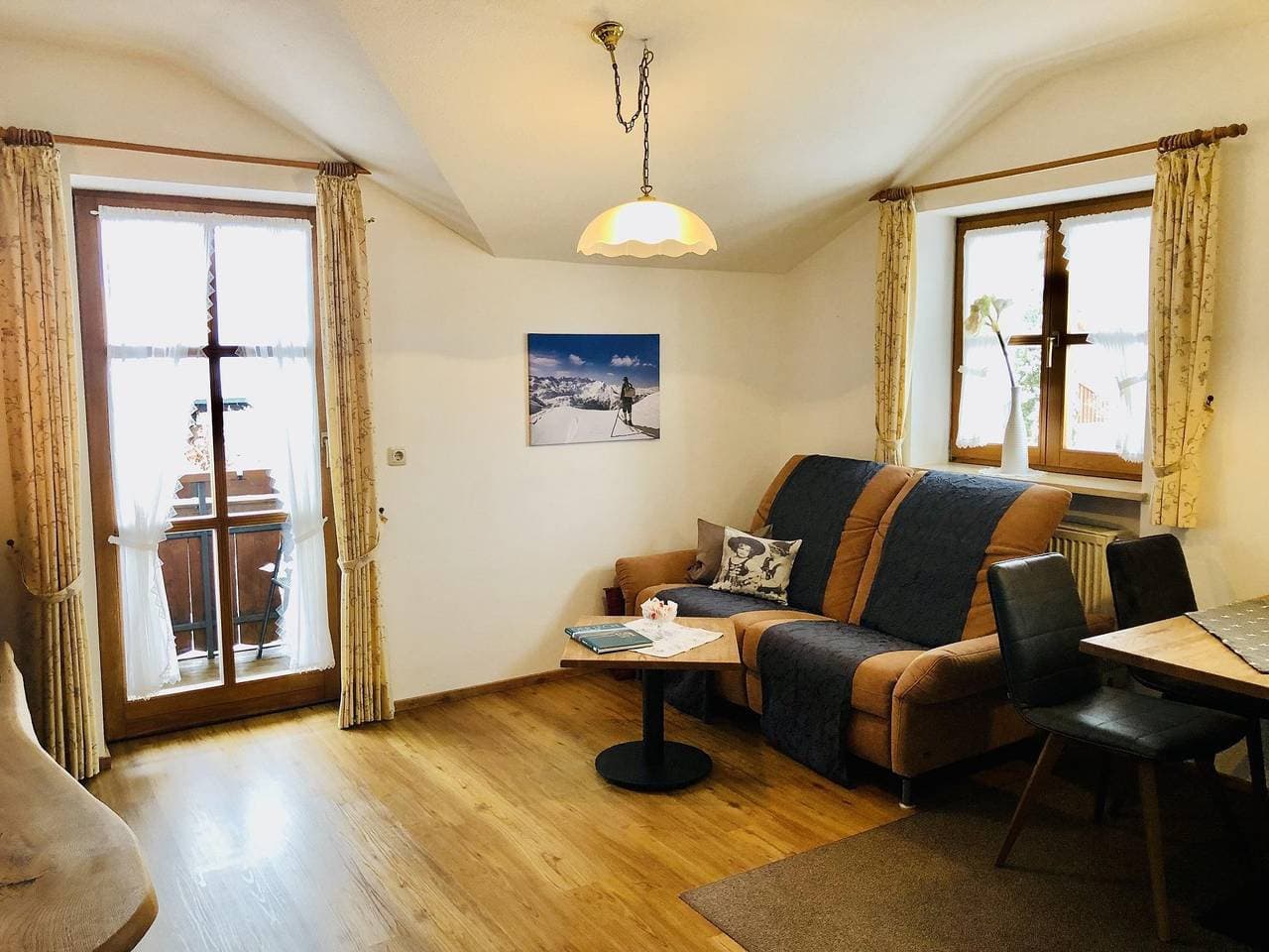 Foto 5 von 15: Ferienwohnung Magdalena (50qm) mit Balkon