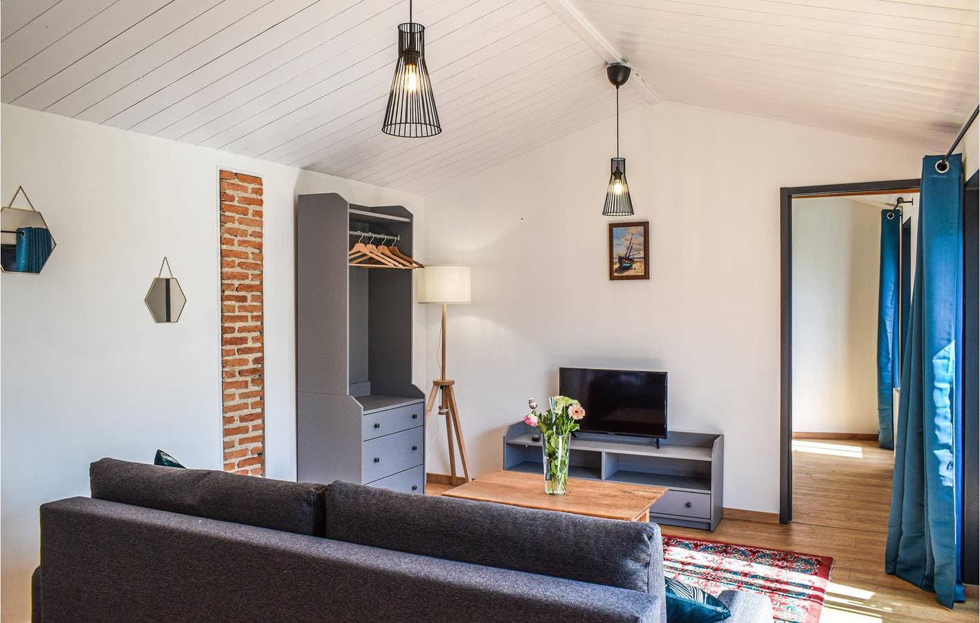 Foto 8 von 20: Strandnahe WiFi Wohnung mit TV