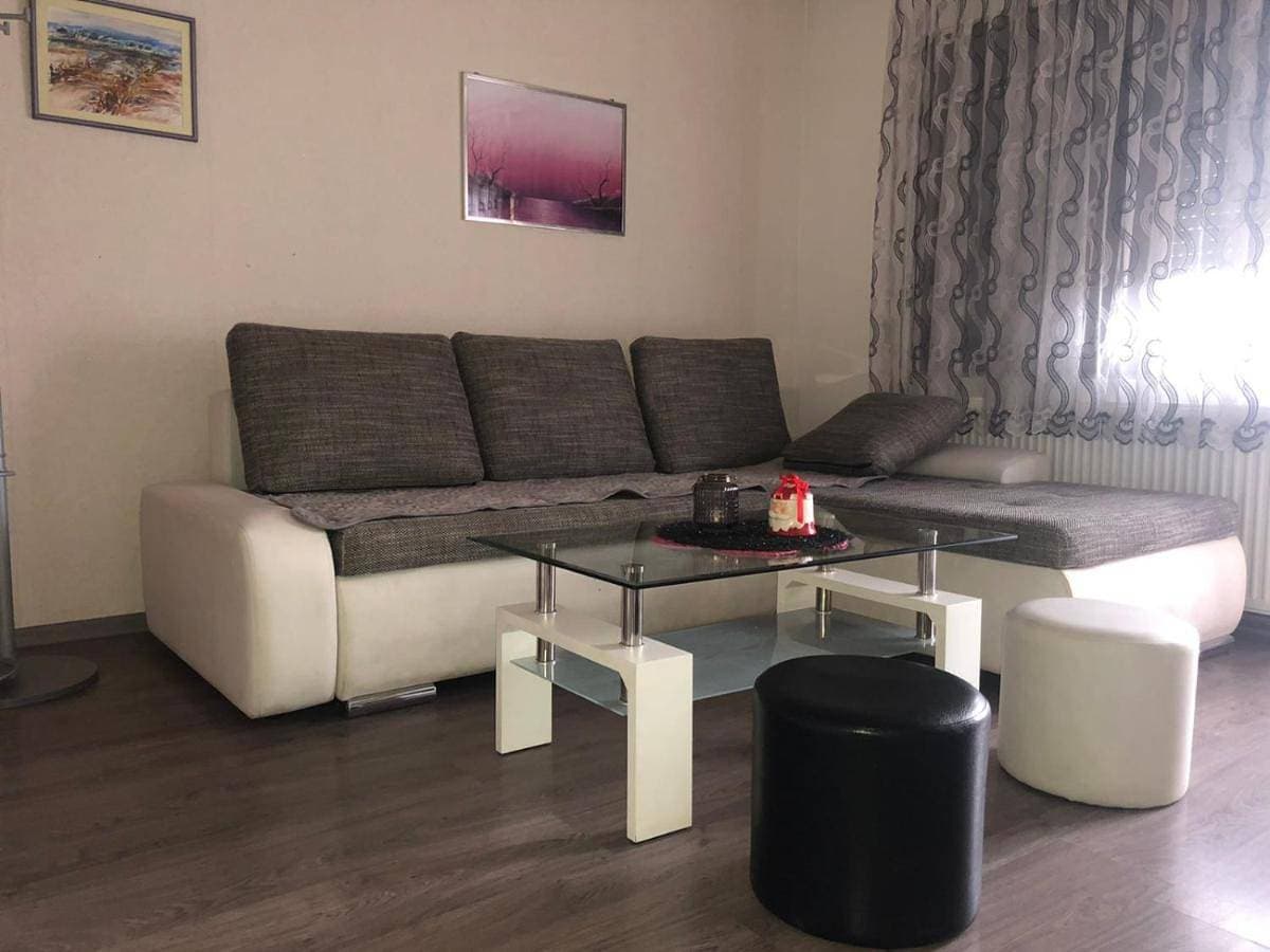 Foto 10 von 33: Apartment with Balcony