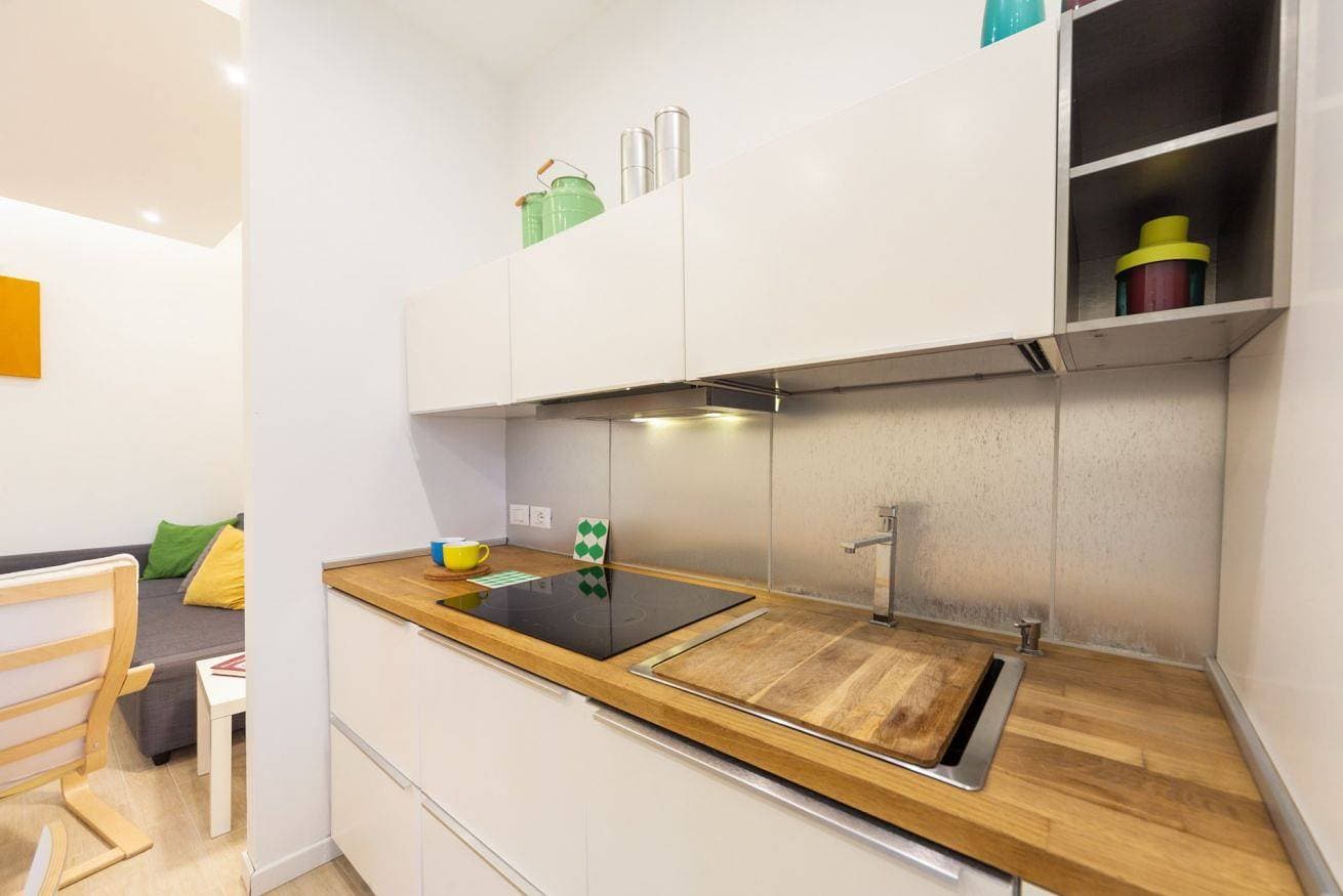 Foto 10 von 21: Ferienwohnung für 2 Personen mit Balkon/Terrasse