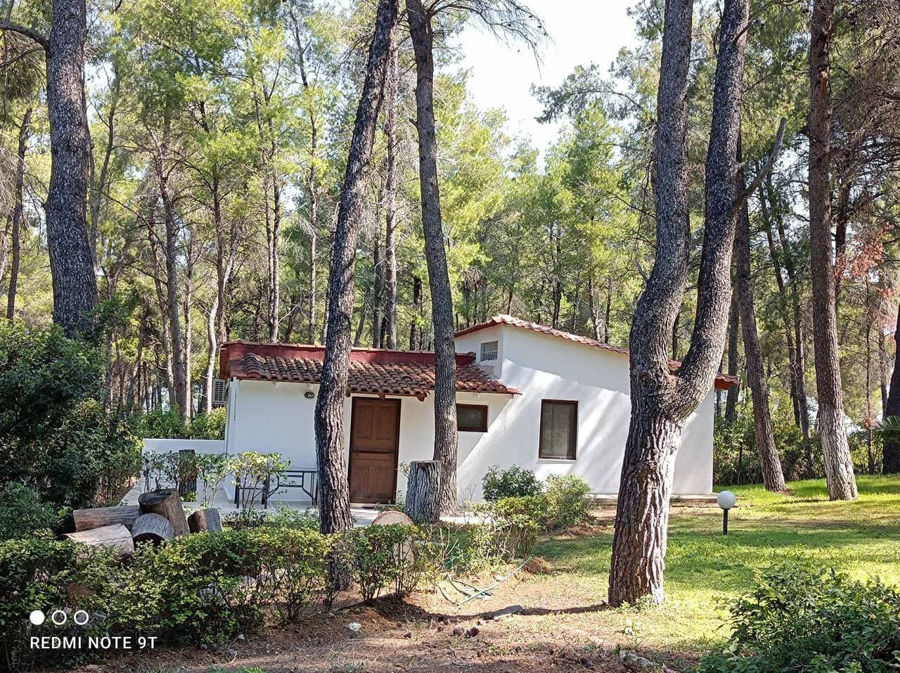 Foto 2 von 14: Villa für 6 Personen mit Terrasse
