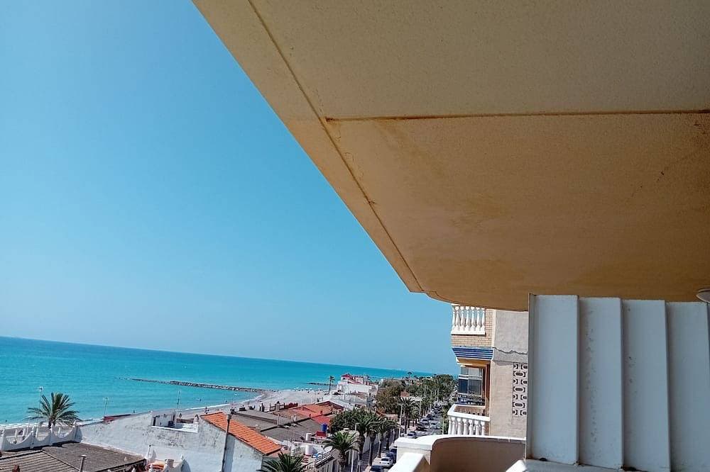 Foto 11 von 11: Panoramic views from its terrace. Ideal to disconnect with your partner or family