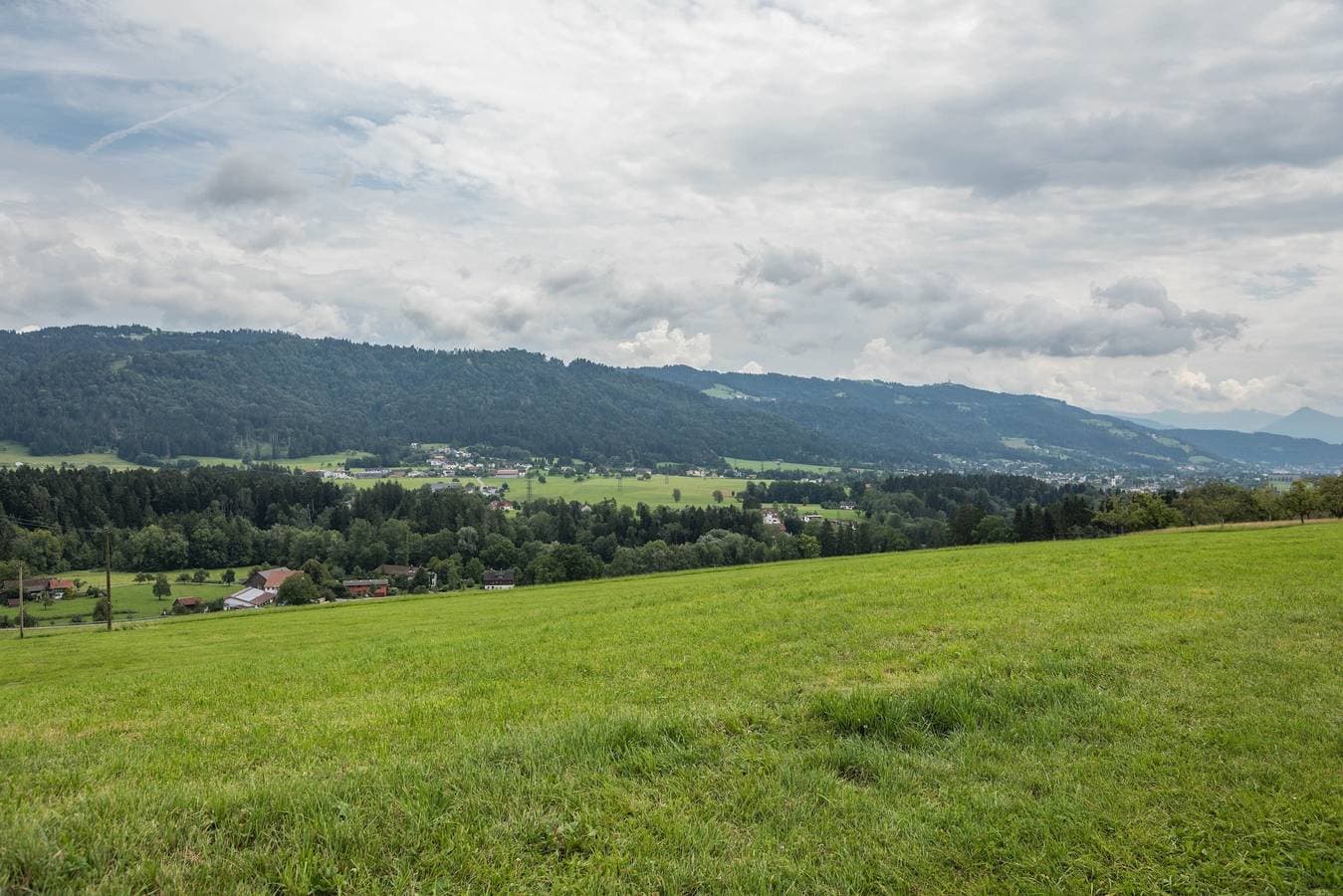 Foto 12 von 17: Charmantes Einzimmerapartment "Casa Rindler" mit Blick auf die Berge