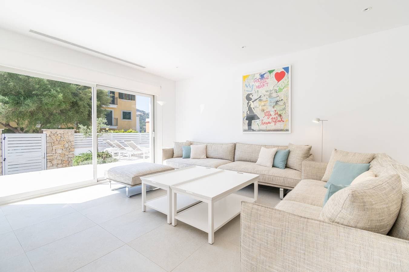 Foto 6 von 35: Ferienhaus 'Almudaina' mit privatem Pool, WLAN und Klimaanlage