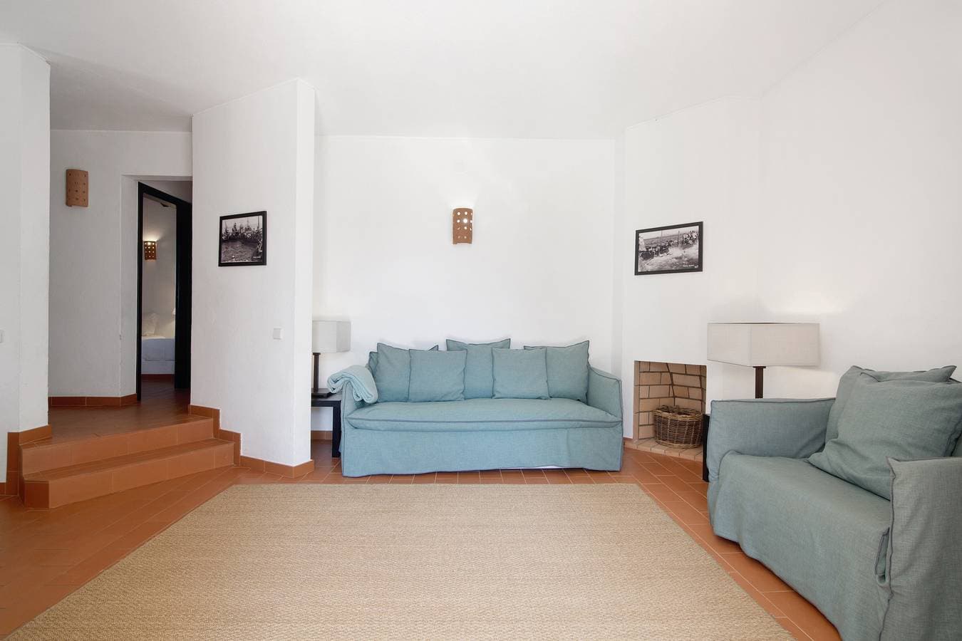 Foto 6 von 26: Ferienhaus 'Terrace 19B' mit Meerblick, Gemeinschaftspool und Klimaanlage