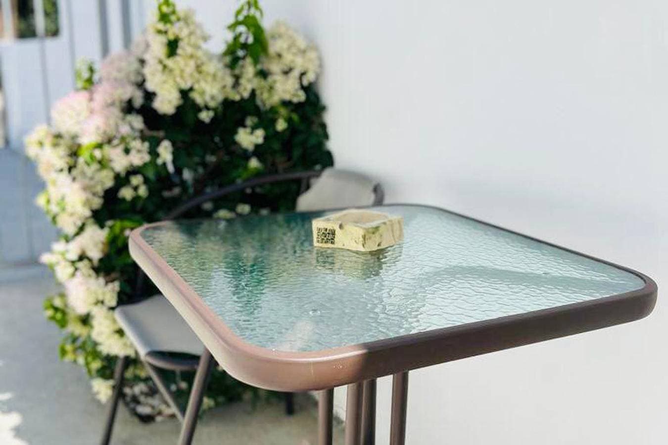 Foto 10 von 11: Studio für 4 Personen mit Terrasse