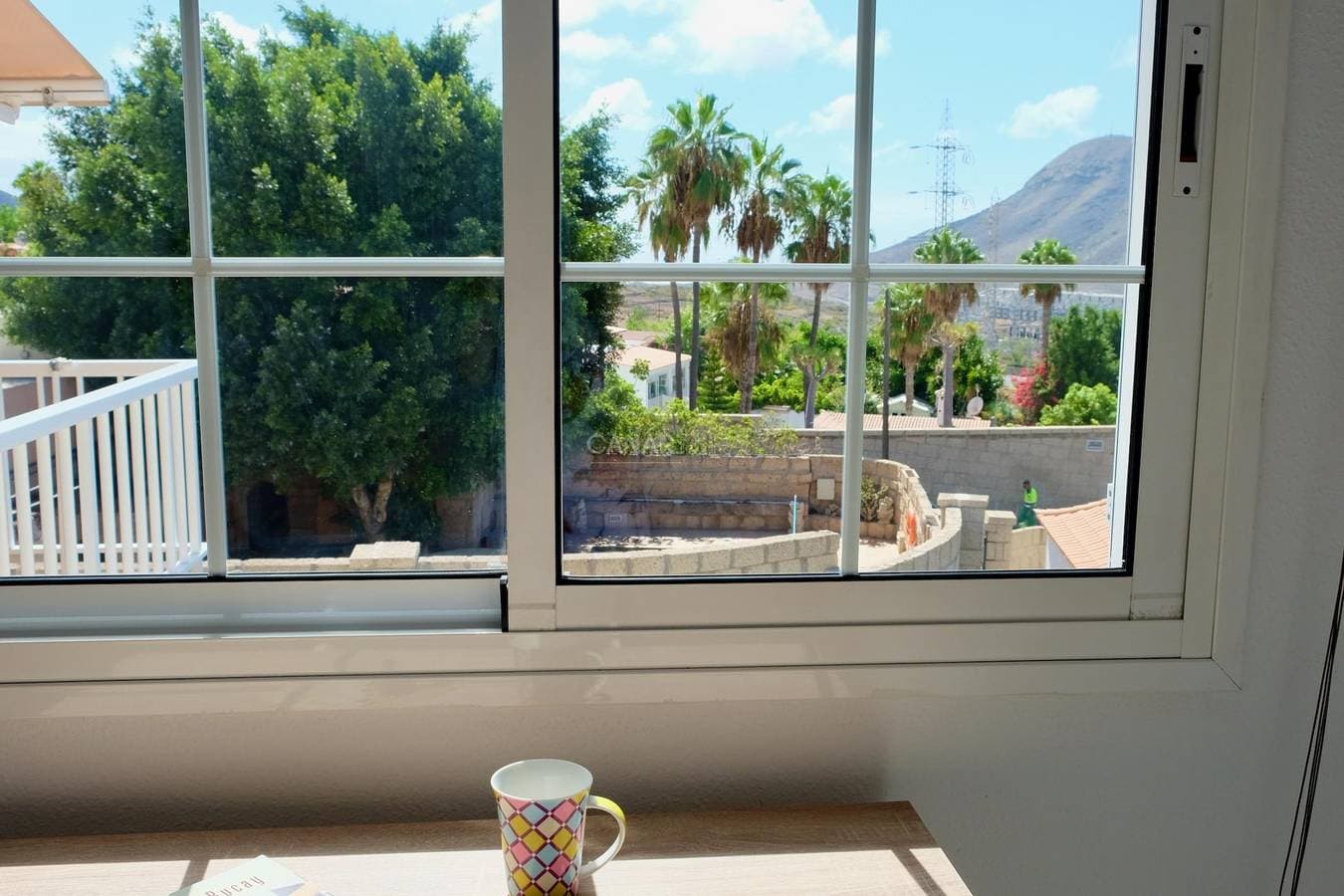 Foto 13 von 33: Stilvolle Penthouse Wohnung Atico Carlota mit herrlichem Meerblick