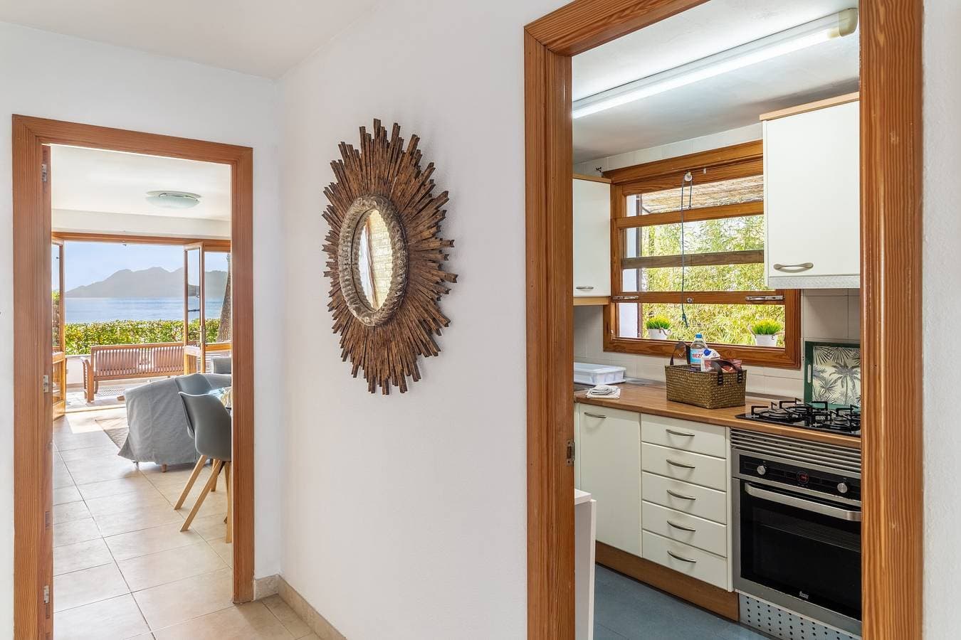 Foto 9 von 26: Ferienwohnung 'Londres 30' mit Meerblick, Wi-Fi und Klimaanlage