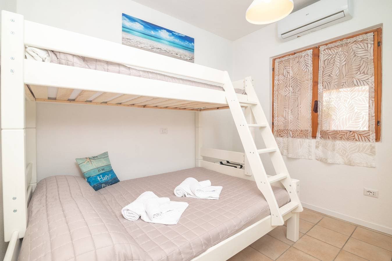 Foto 8 von 20: Ferienwohnung 'Villa Clelia' mit privater Terrasse, privatem Garten, Klimaanlage und WLAN
