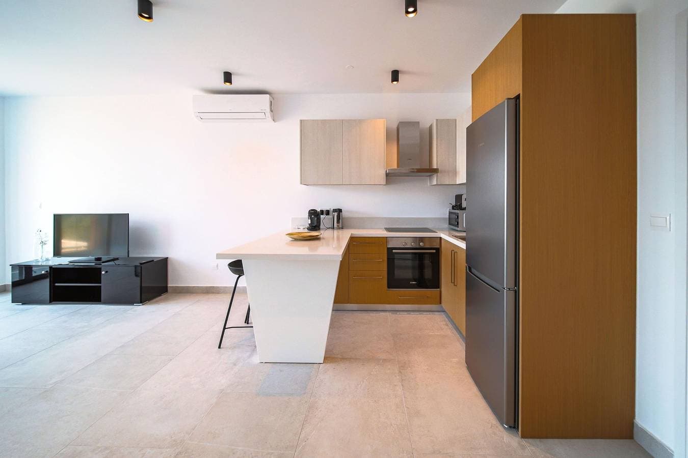 Foto 4 von 12: Ferienwohnung für 2 Personen mit Balkon