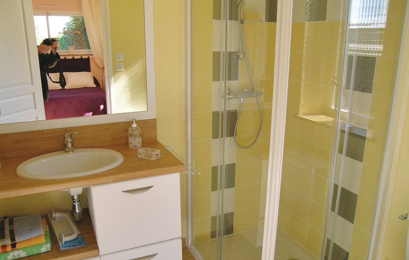 Foto 10 von 16: Appartement am Strand - Parkplatz, TV, Grill & WiFi