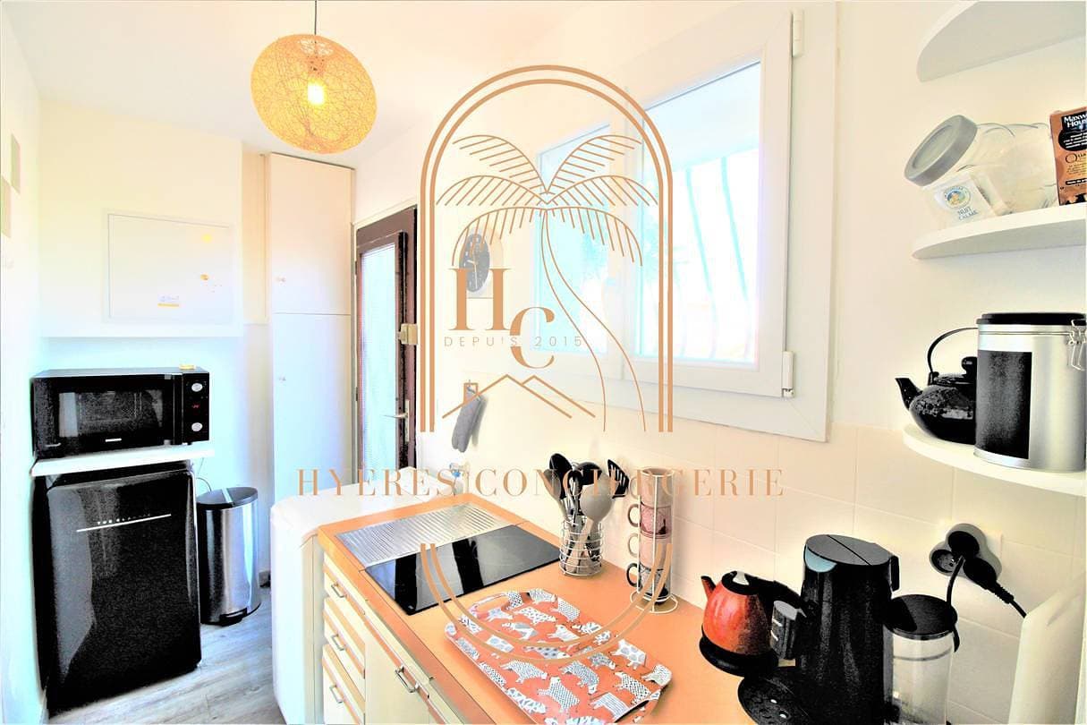 Foto 12 von 15: Ferienwohnung für 3 Personen mit Balkon/Terrasse