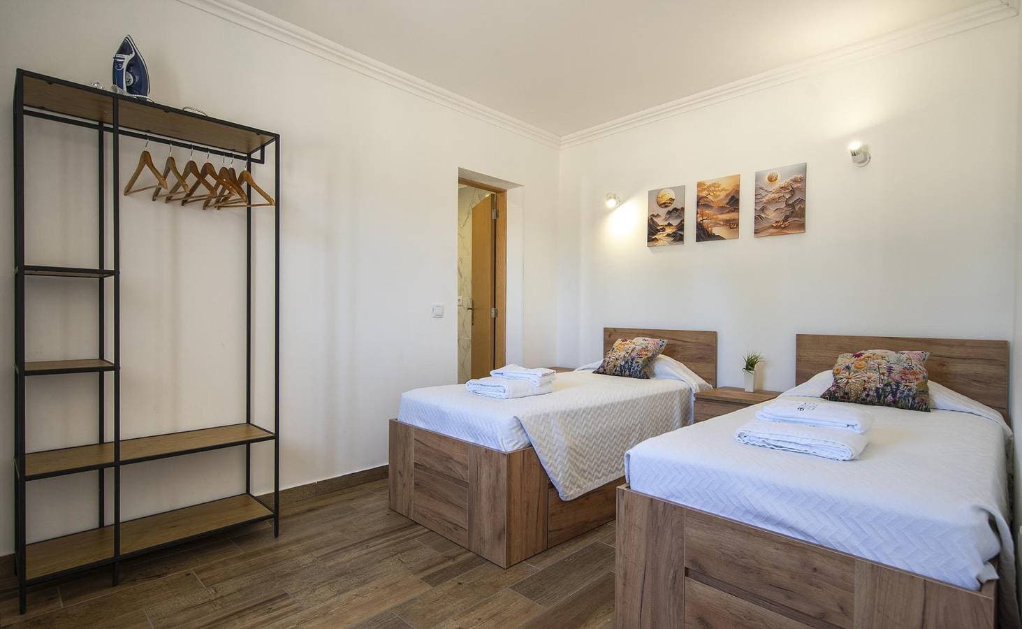 Foto 12 von 35: Ferienwohnung für 2 Personen mit Terrasse