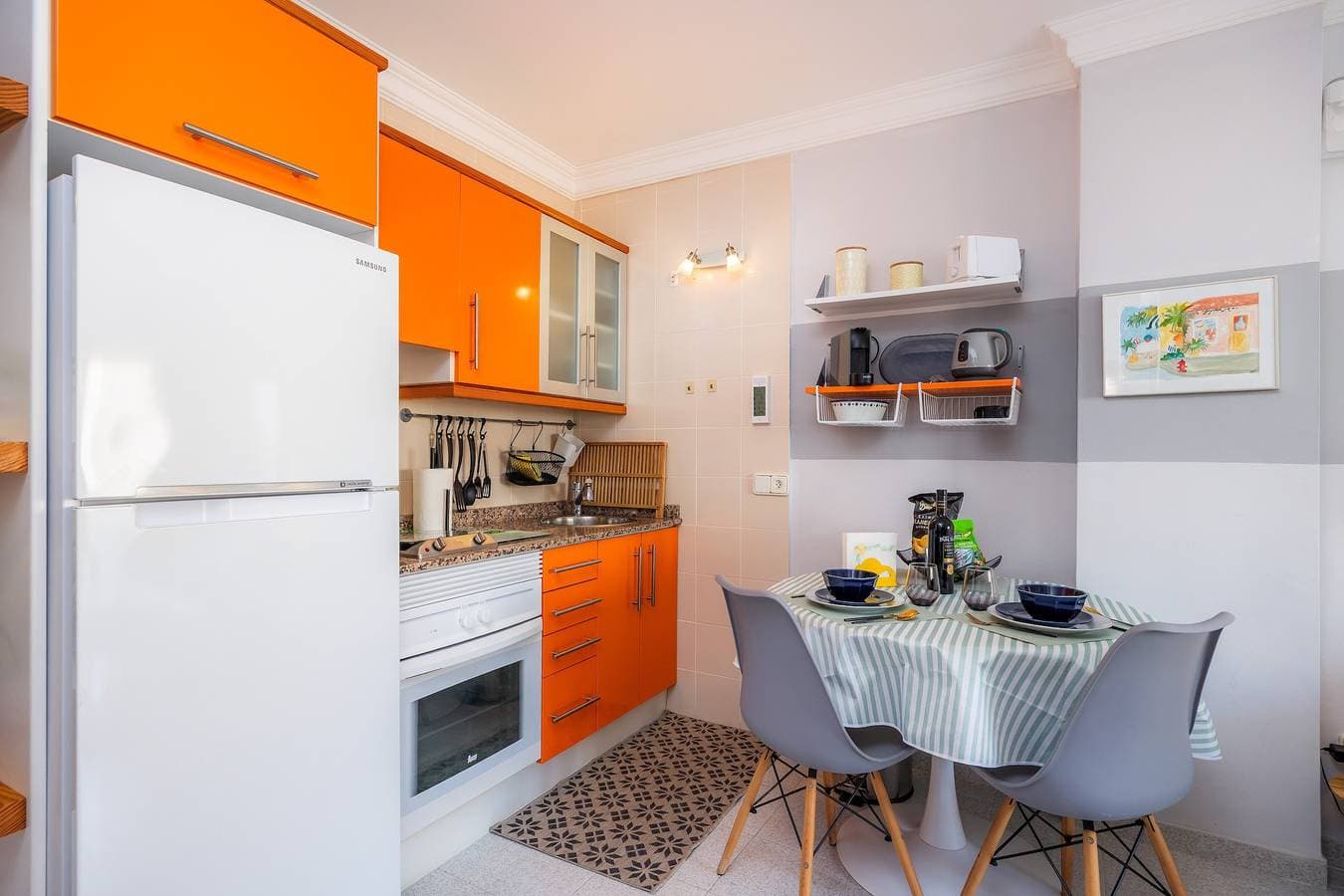 Foto 7 von 24: Ferienwohnung 'Formentor Gloria' mit Bergblick, WLAN und Terrasse