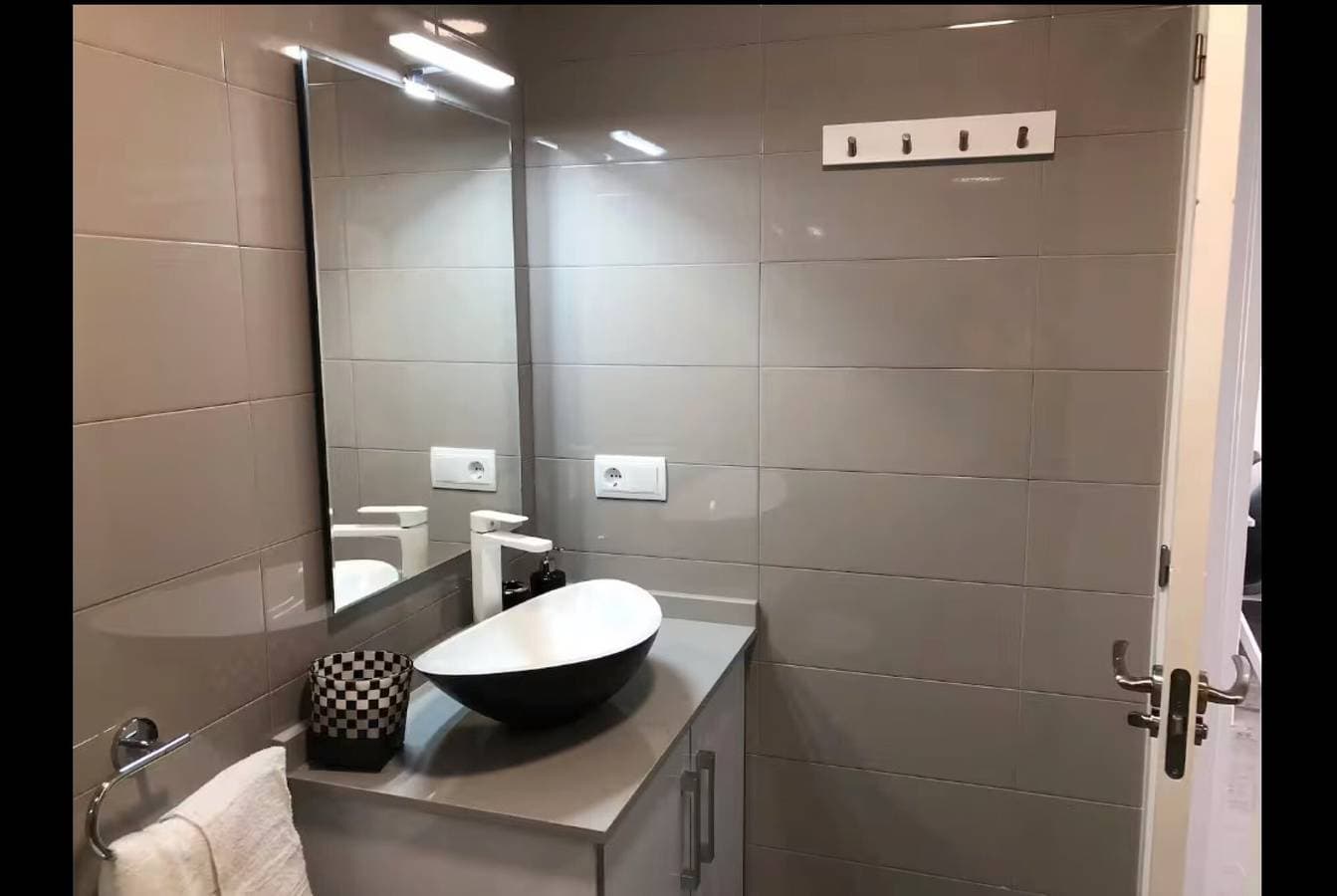 Foto 6 von 26: Ferienwohnung 'Bungalow planta Alta 29' mit Gemeinschaftspool, Wi-Fi und Klimaanlage