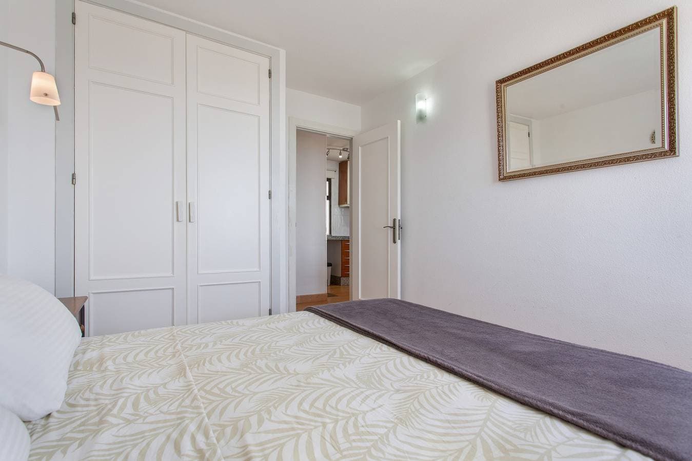 Foto 10 von 29: Ferienwohnung 'Corona Rosa' mit Meerblick, Gemeinschaftspool und WLAN