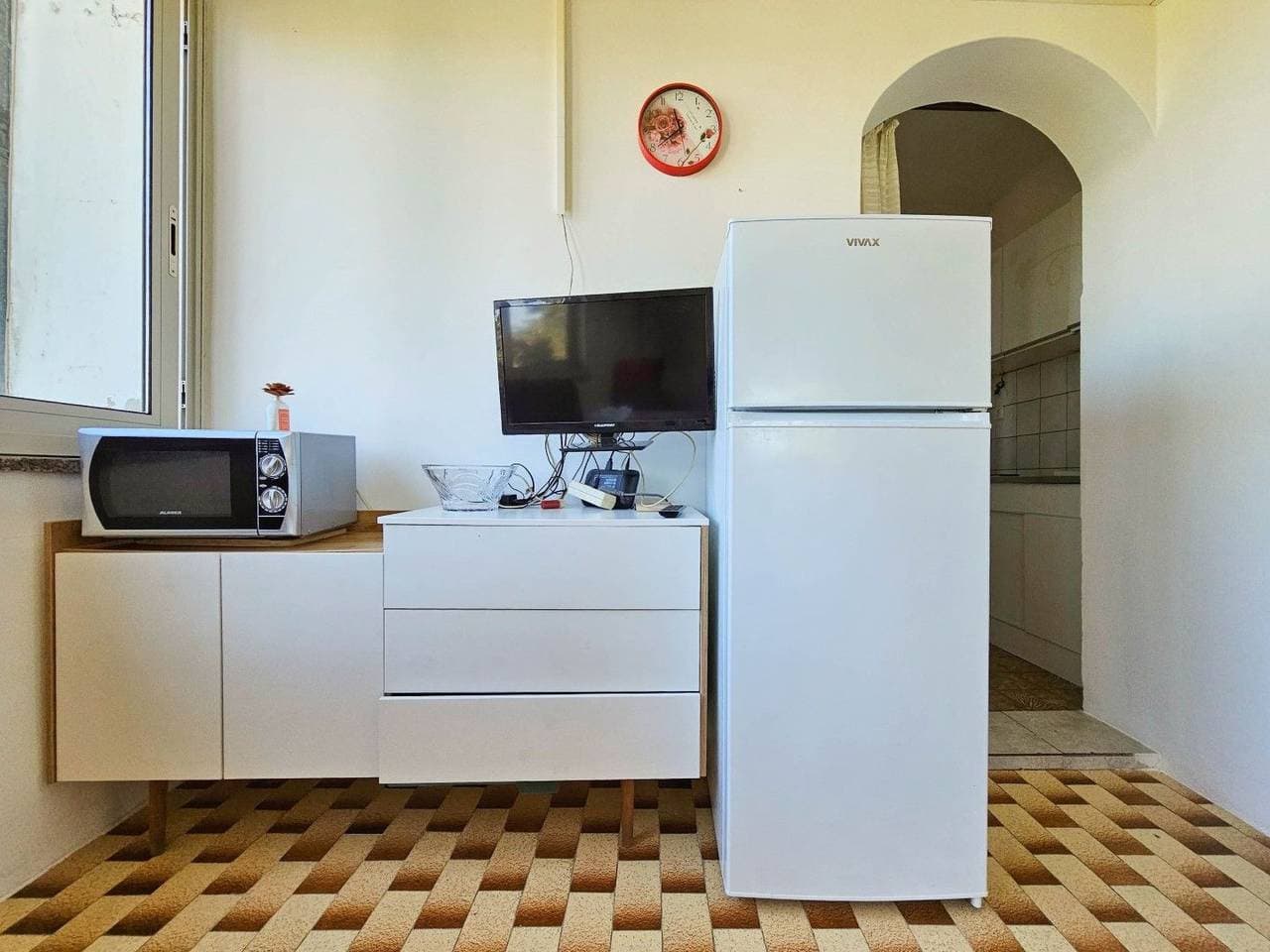 Foto 8 von 19: Wohnung "Davor A3" direkt am Strand