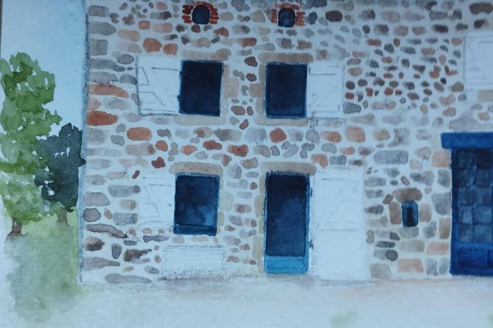 Foto 7 von 8: Altes Bauernhaus im zeitgenössischen Stil renoviert