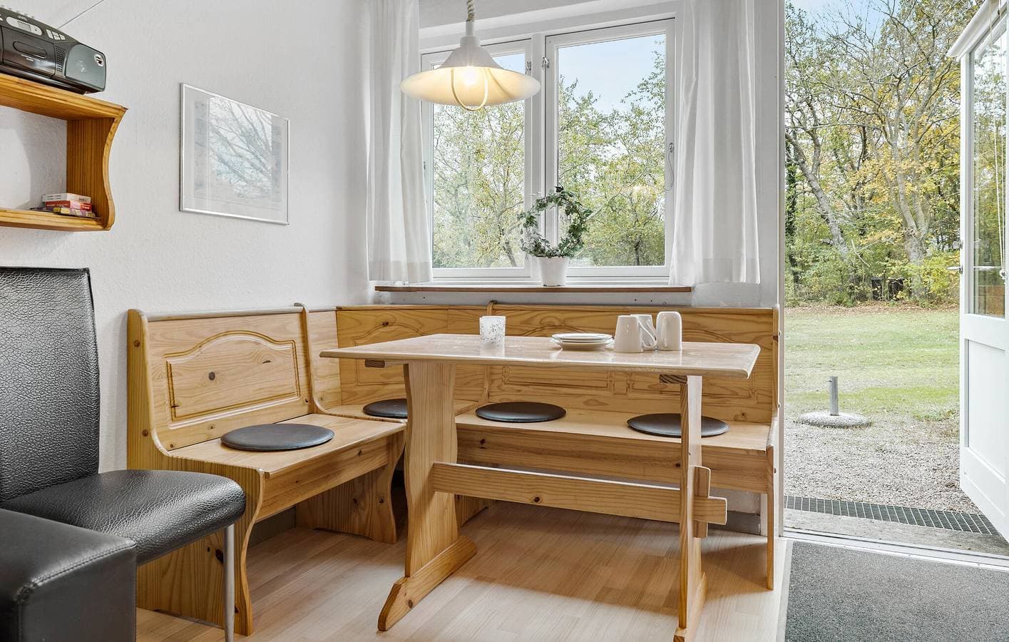 Foto 6 von 19: Ferienwohnung für 4 Personen mit Garten