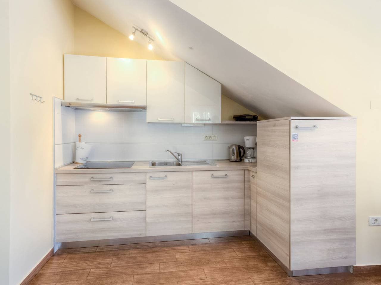 Foto 12 von 34: Moderne Ferienwohnung mit Balkon direkt am Strand