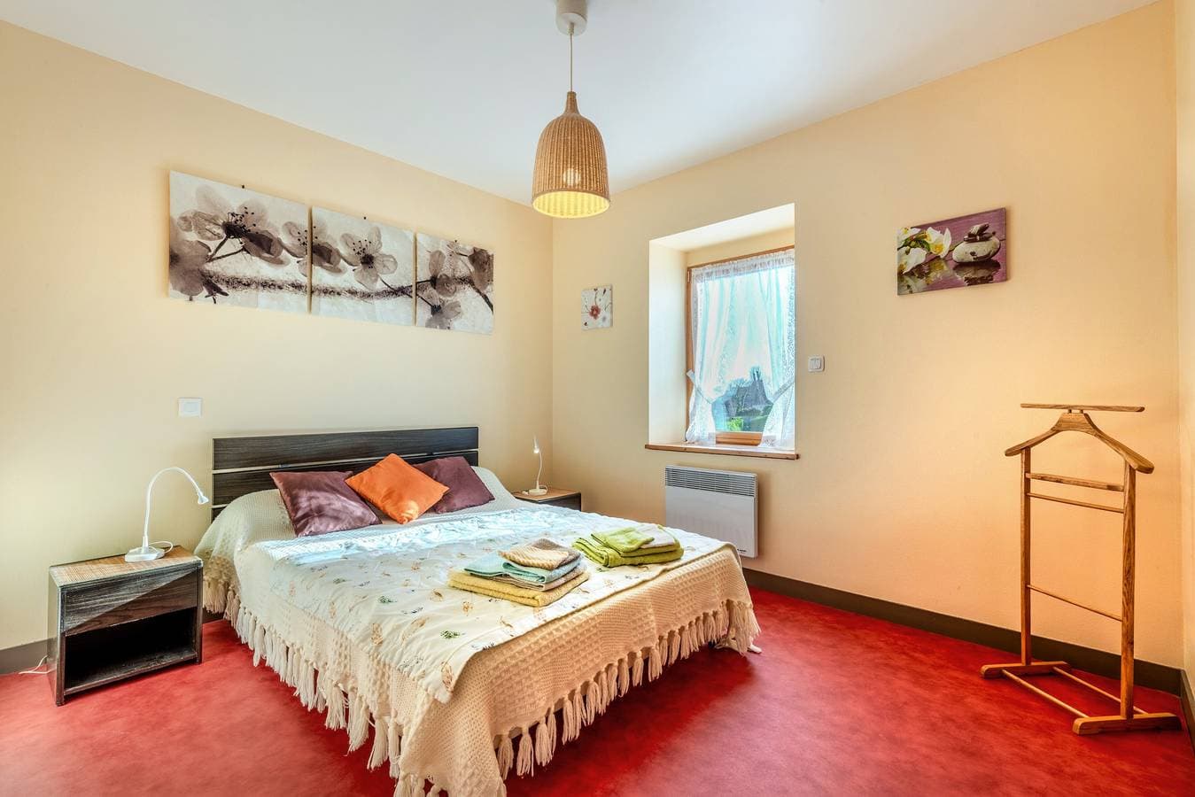 Foto 8 von 24: Ferienhaus 'Maison De Caractère' mit Wi-Fi