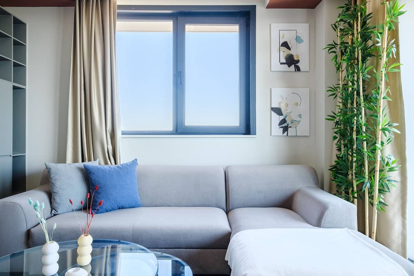 Foto 11 von 13: Ferienwohnung für 3 Personen mit Balkon