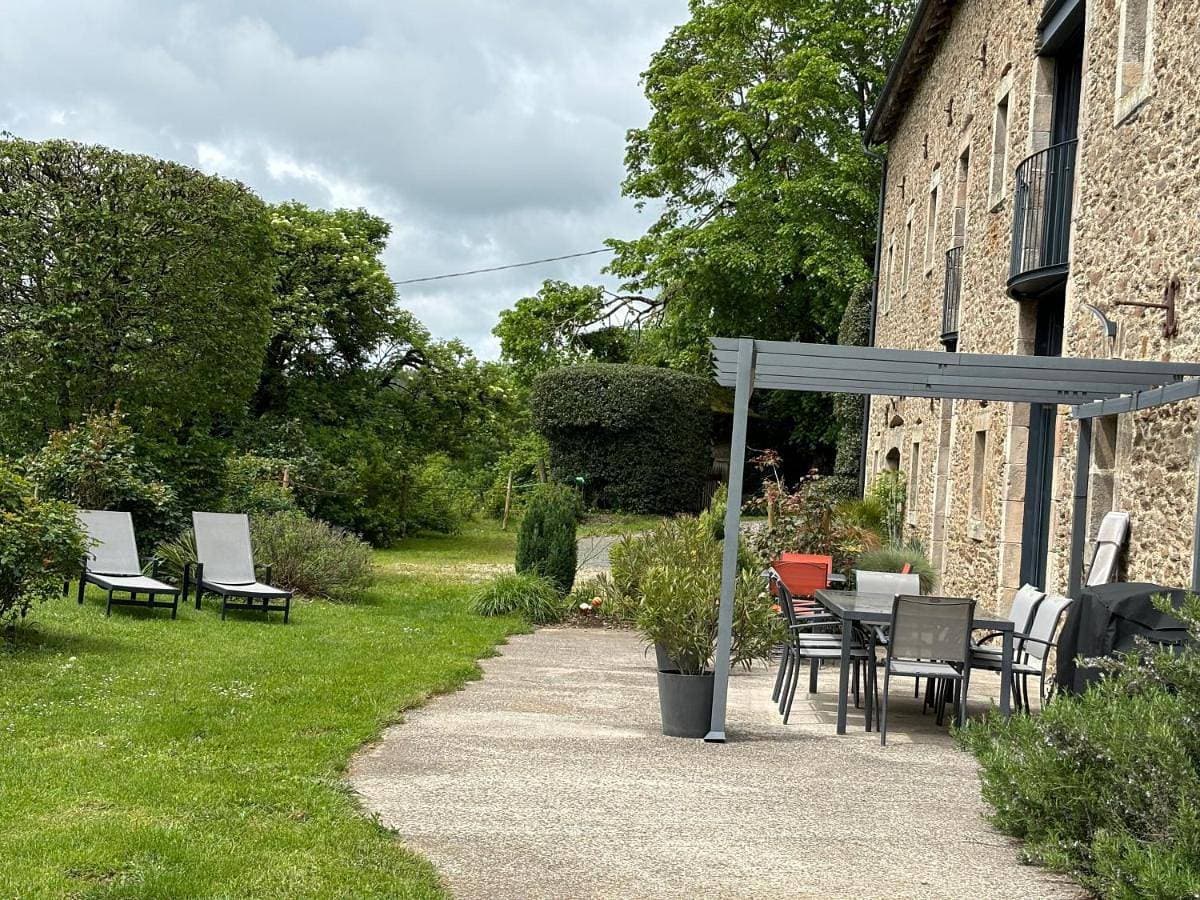 Le Clos des Fagettes 1