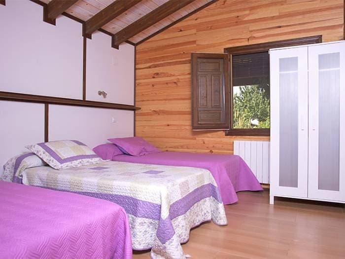Foto 10 von 21: Landhaus für 12 Personen mit Pool