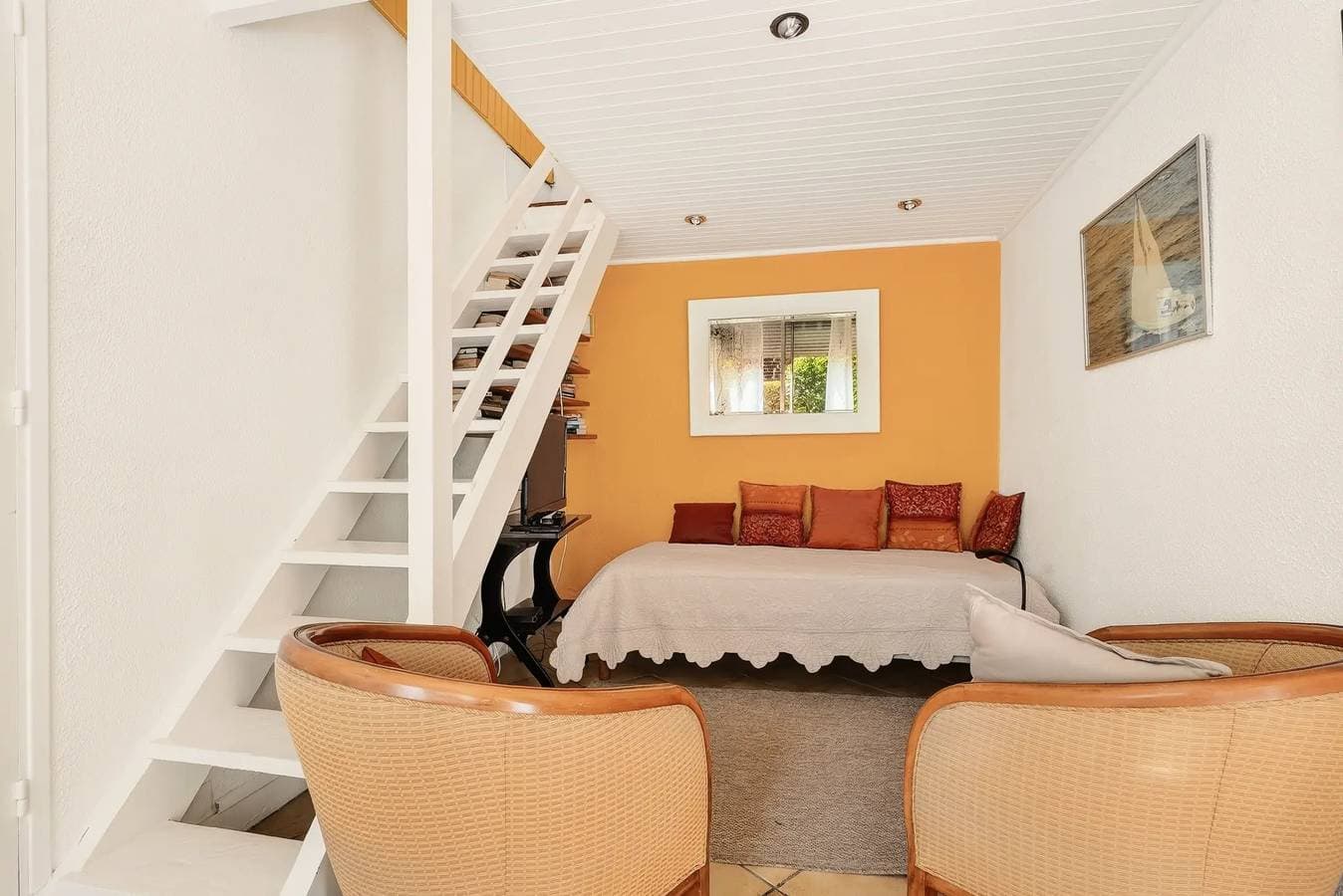 Foto 5 von 14: Ferienwohnung 3 Personen mit Zwischengeschoss