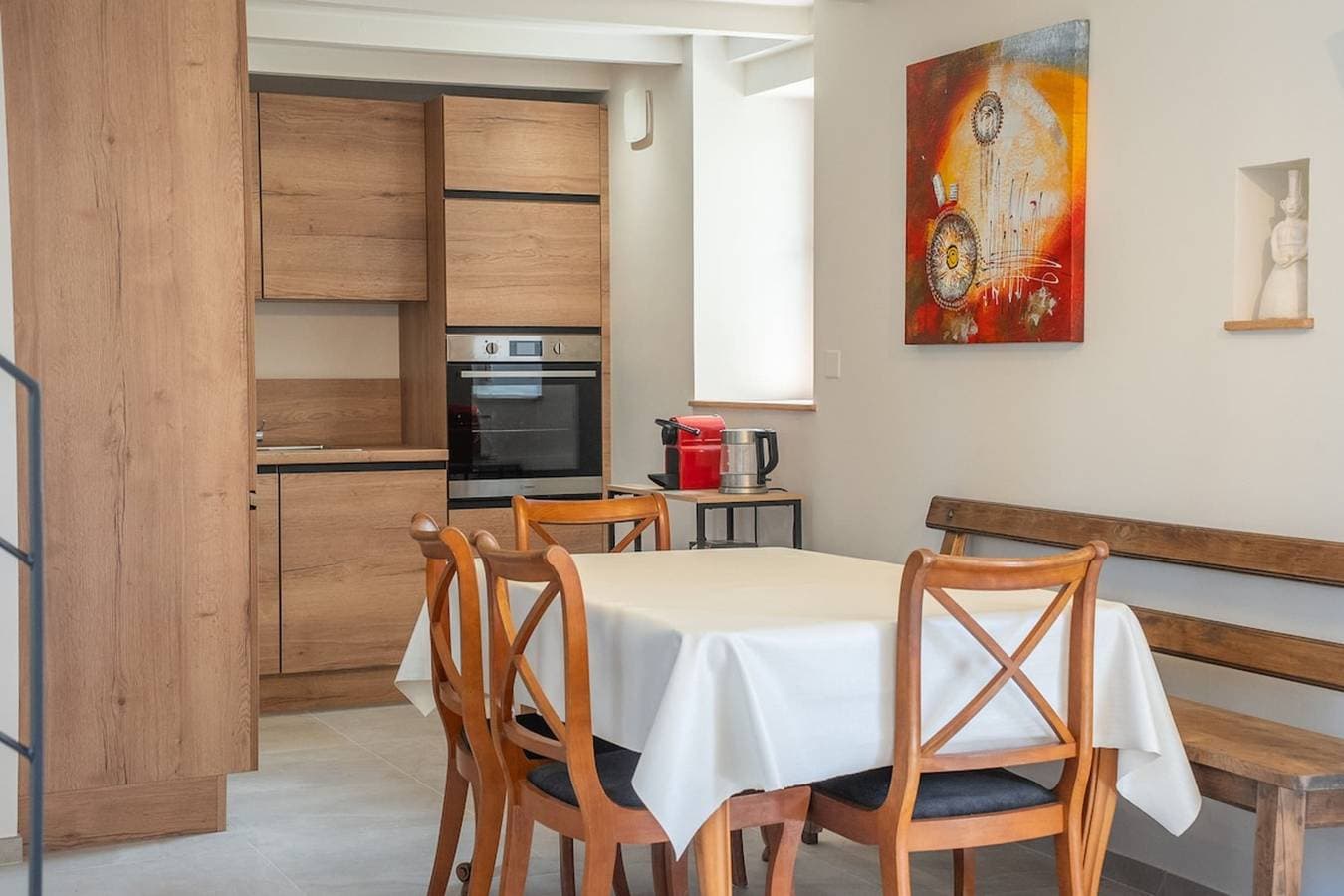 Foto 10 von 33: Ferienhaus für 4 Personen mit Garten