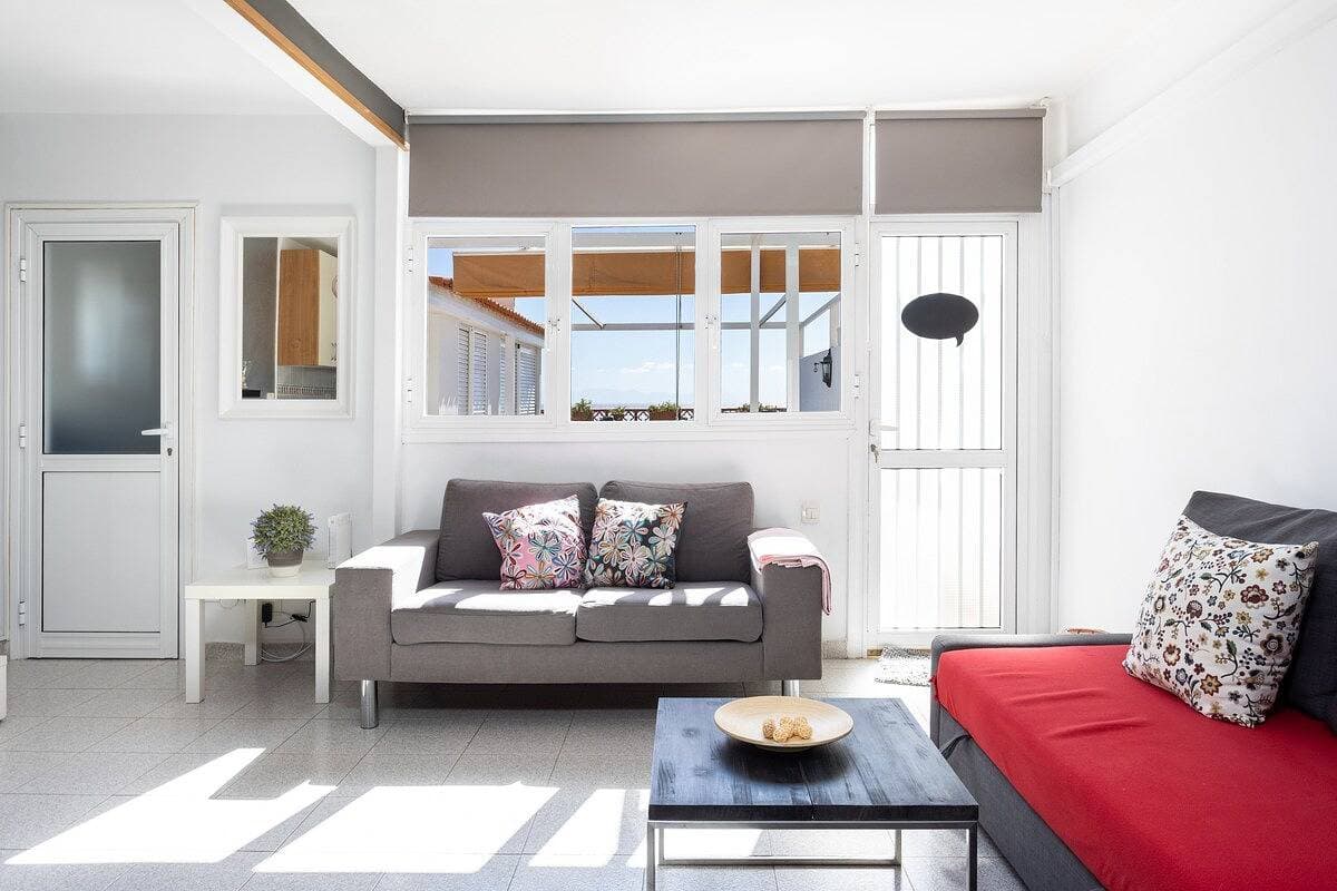 Foto 6 von 46: Ferienwohnung für 4 Personen mit Pool