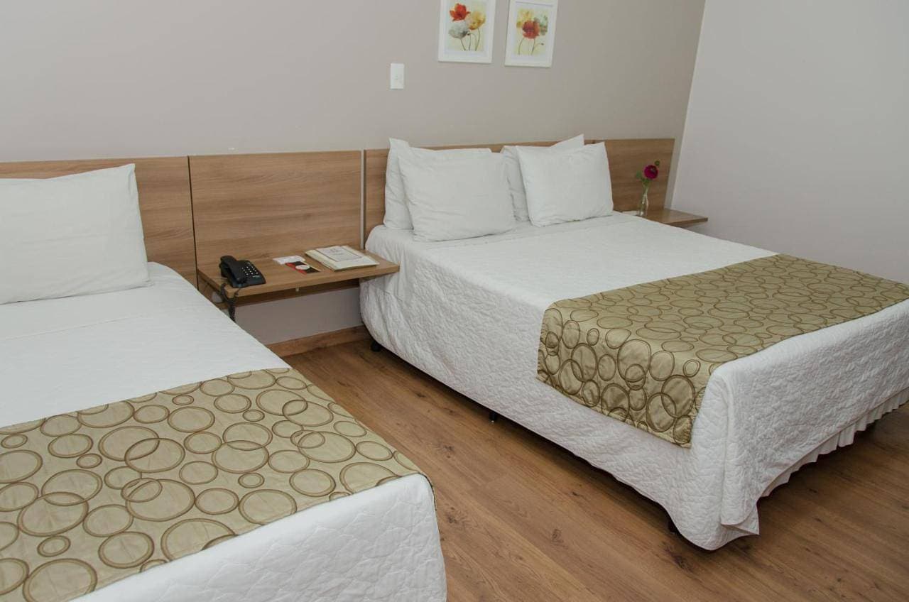 Foto 7 von 13: Superior Triple Room